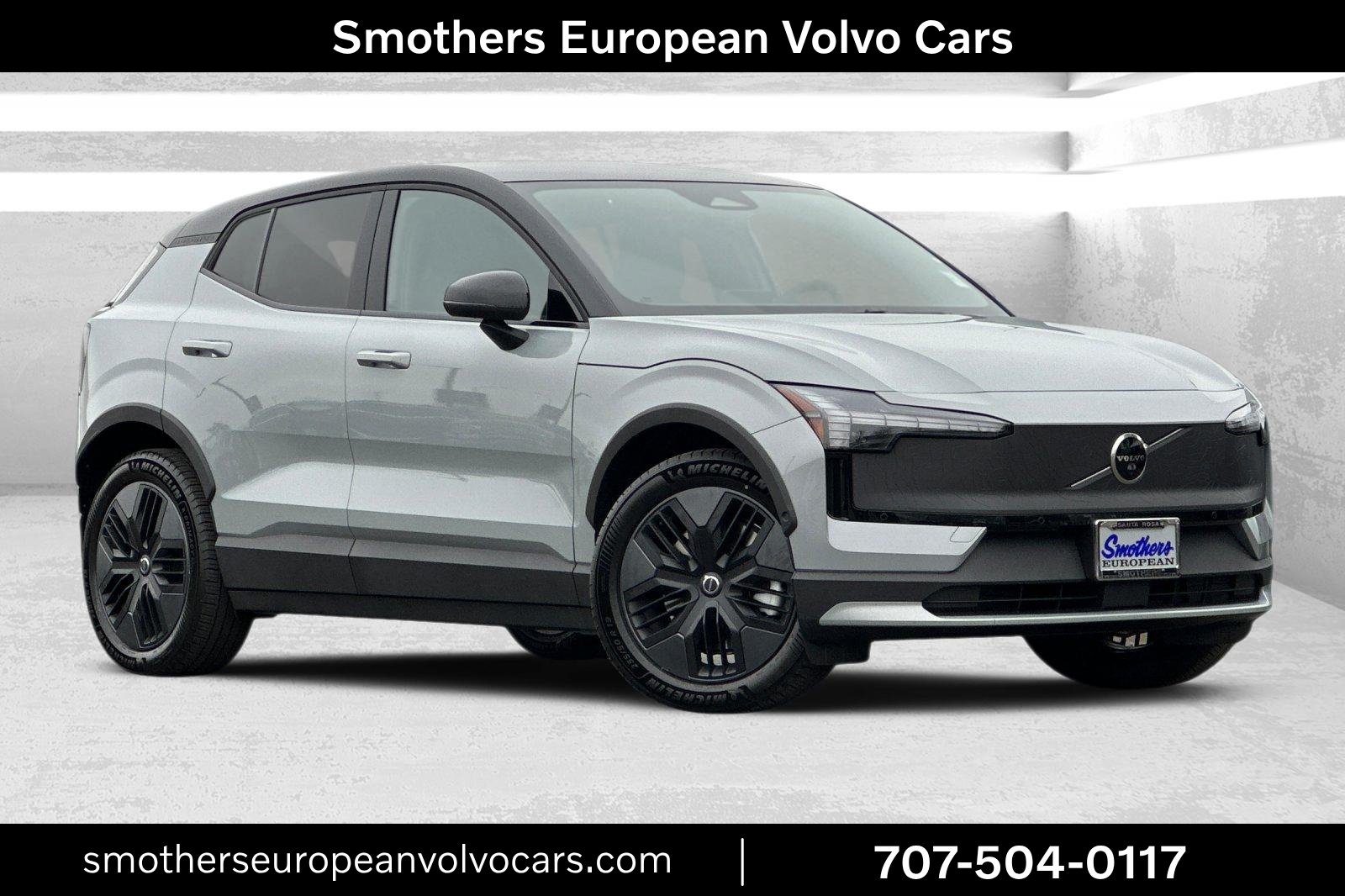 2026 Volvo EX30