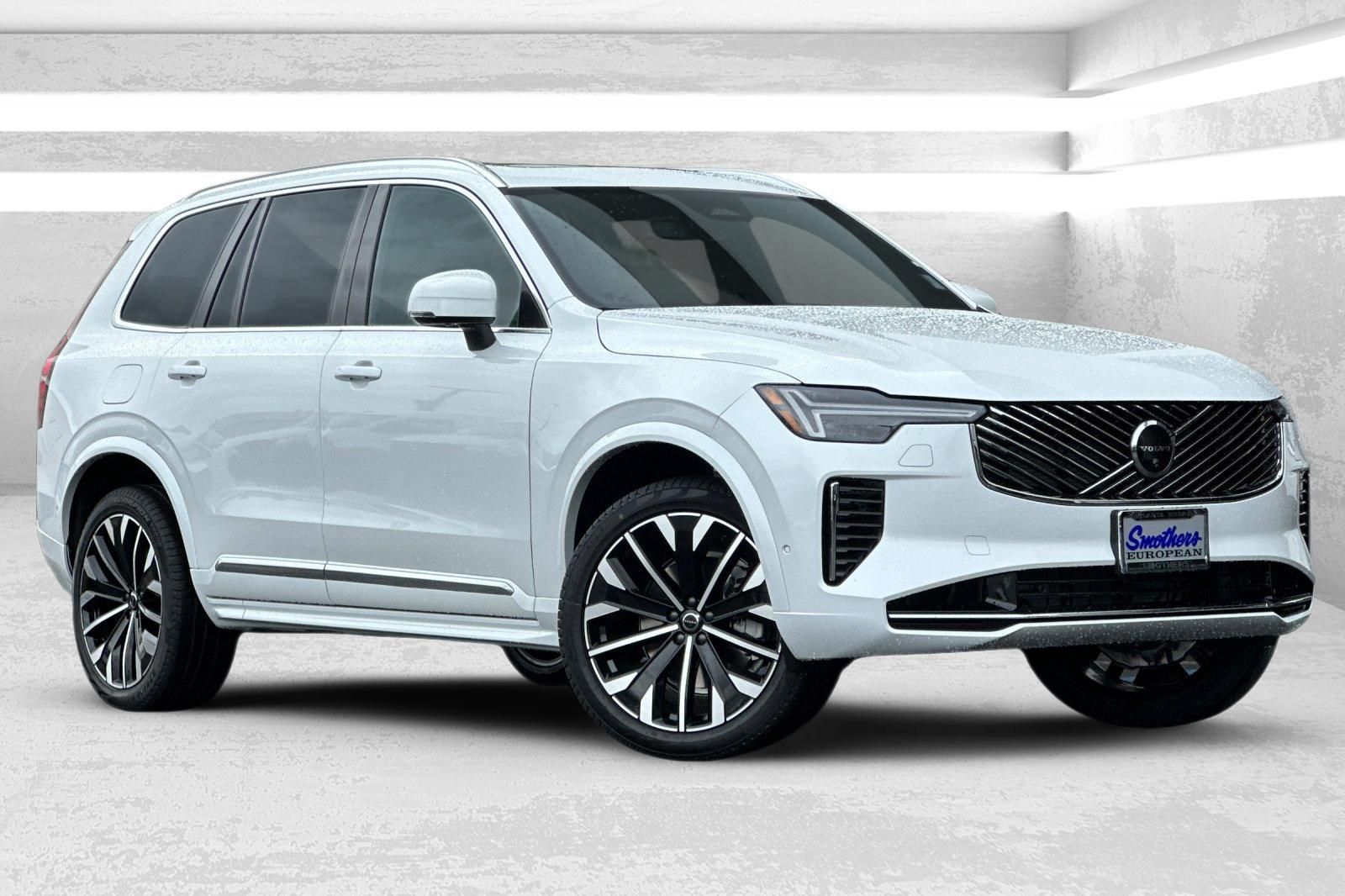 2026 Volvo XC90 B6 Plus Bright 7-Seater 4WD's photo