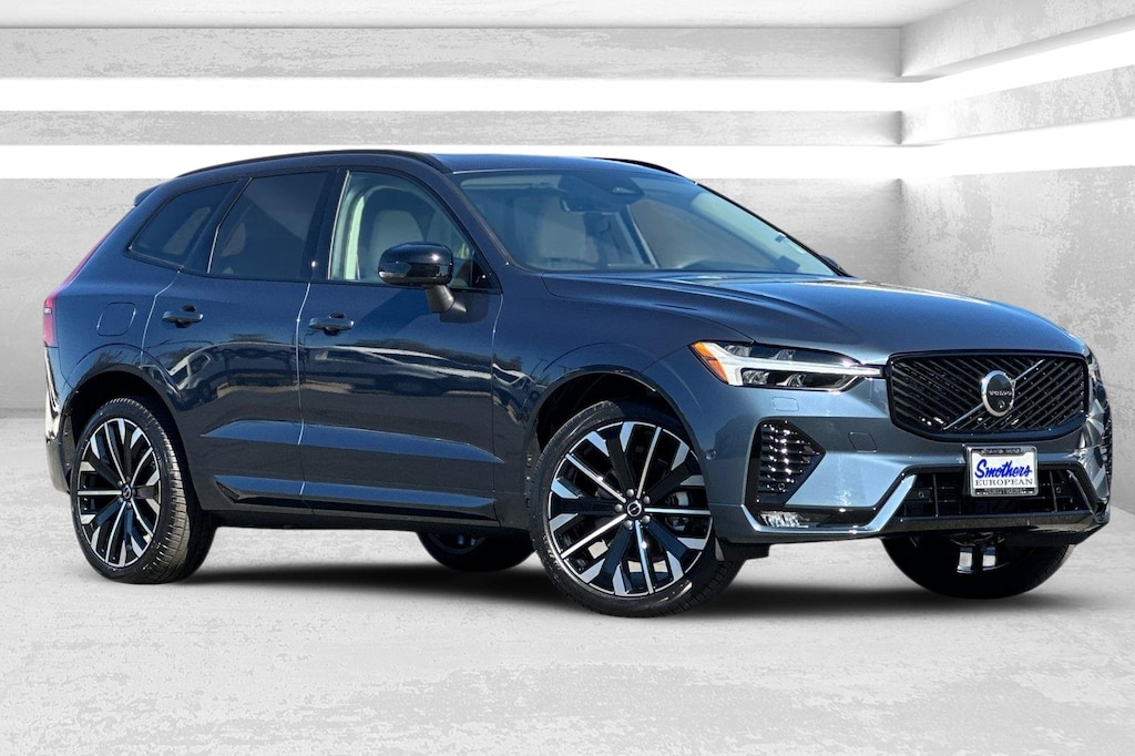 New 2026 Volvo XC60 B5 Ultra SUV