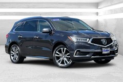 2019 Acura MDX 3.5L Advance Pkg SUV
