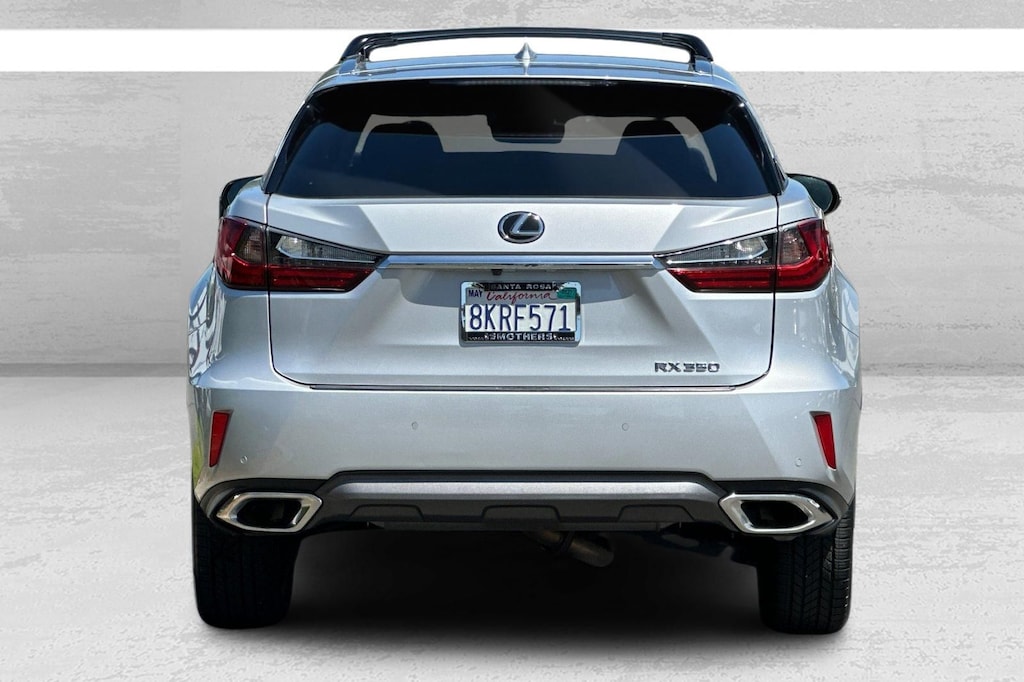 Used 2019 Lexus RX 350 SUV