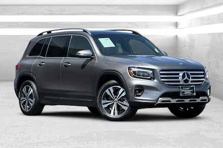 2025 Mercedes-Benz GLB 250 4MATIC SUV