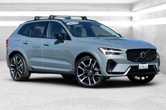 Used Vehicles for sale in the 2023 Volvo XC60 Recharge Plug-In Hybrid Ultimate Dark SUV S6247 Santa Rosa, Bay Area