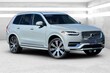  Volvo XC90 plug-in hybrid
