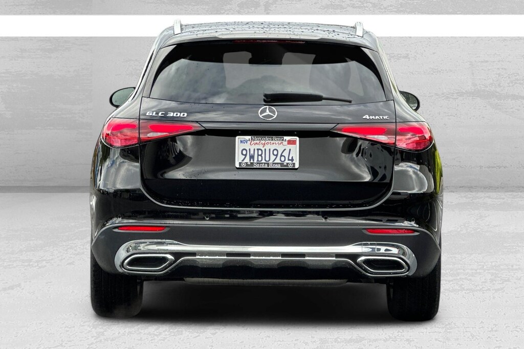Used 2026 Mercedes-Benz GLC 300 4MATIC SUV