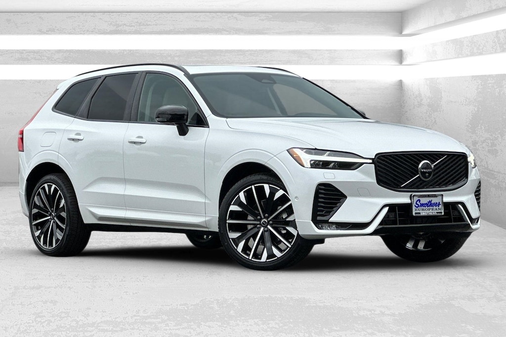 New 2026 Volvo XC60 B5 Ultra SUV