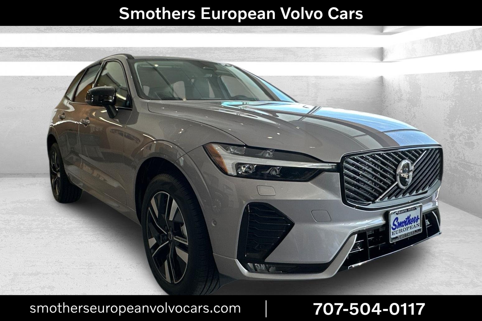 2026 Volvo XC60