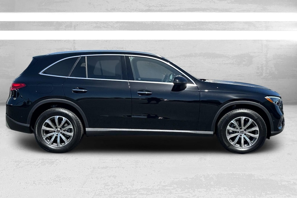 Used 2026 Mercedes-Benz GLC 300 4MATIC SUV