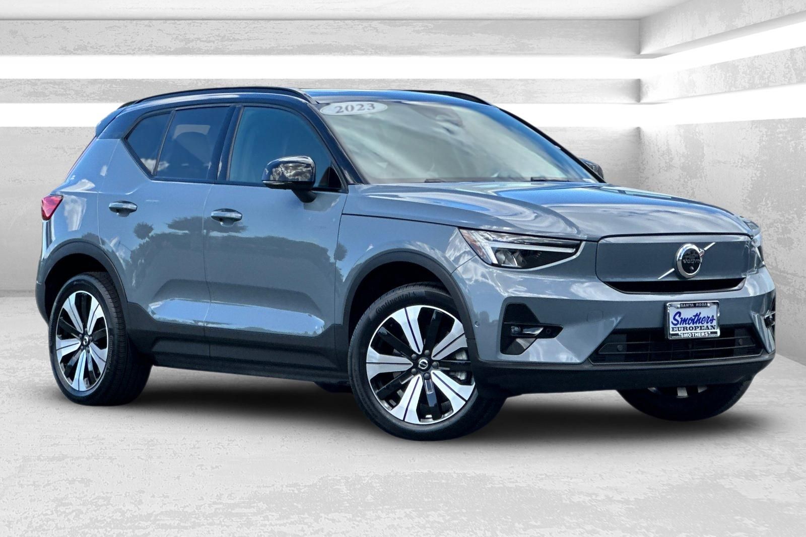 2023 Volvo XC40 P8 Recharge Plus AWD's photo