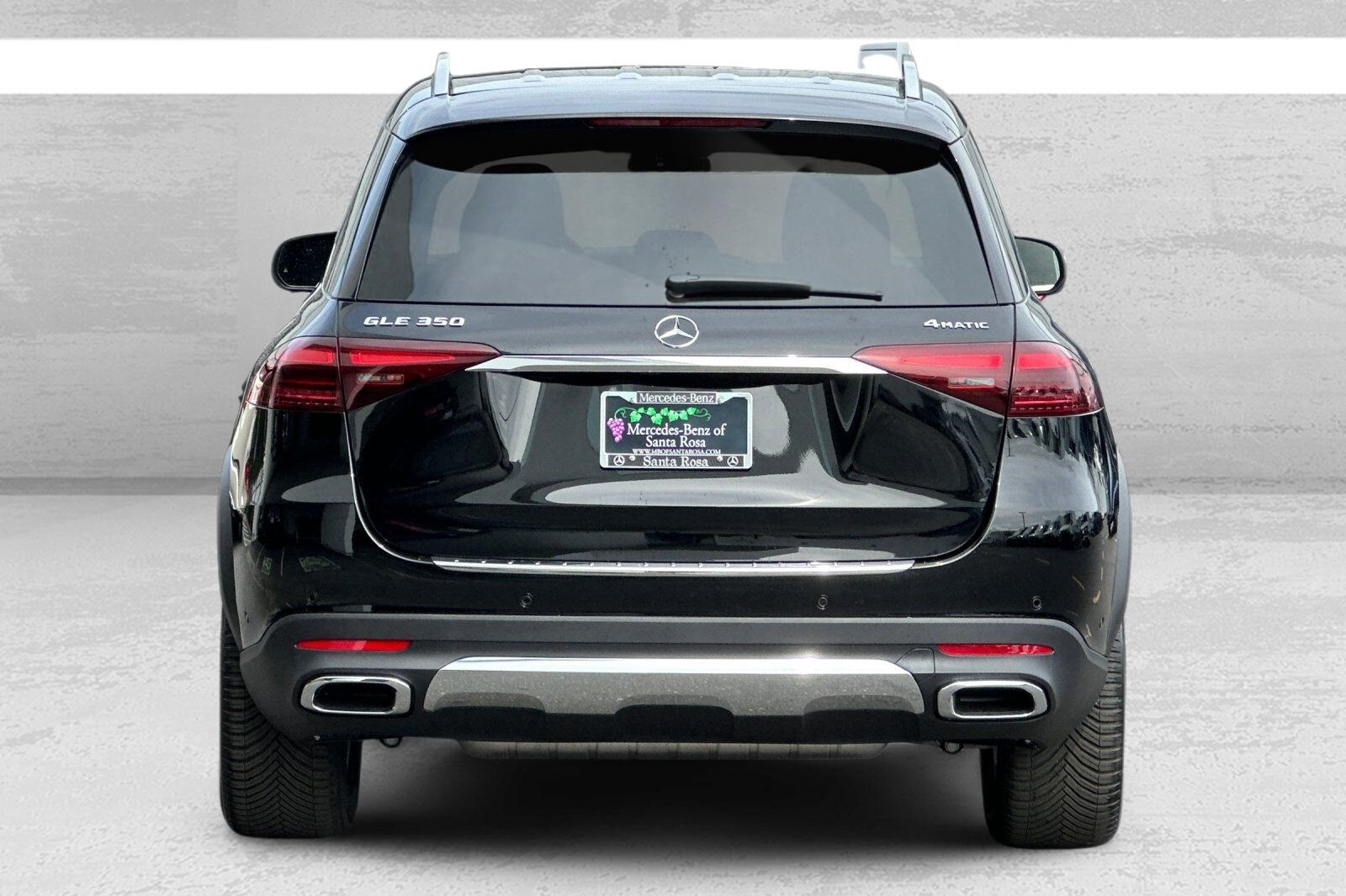 2025 Mercedes Benz GLE 350 4MATIC photo 4