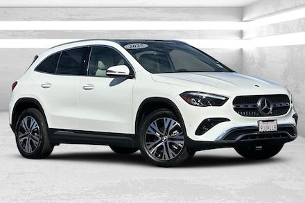 2025 Mercedes-Benz GLA 250 4MATIC SUV