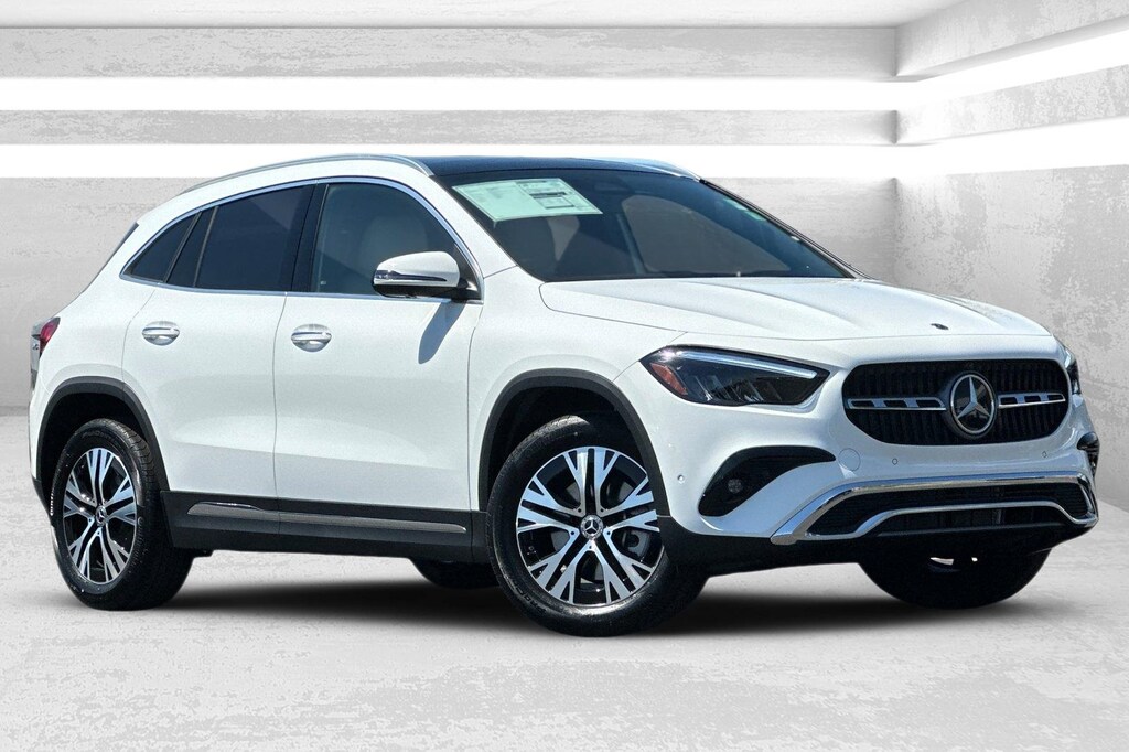 Used 2026 Mercedes-Benz GLA 250 4MATIC SUV