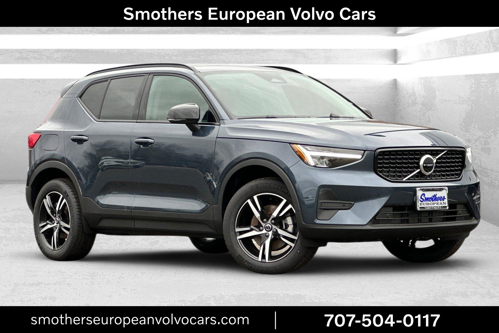 2026 Volvo XC40