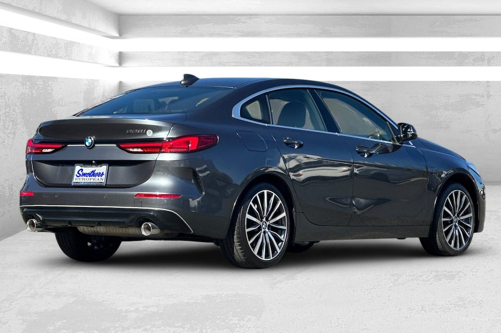 Used 2021 BMW 228i sDrive Gran Coupe