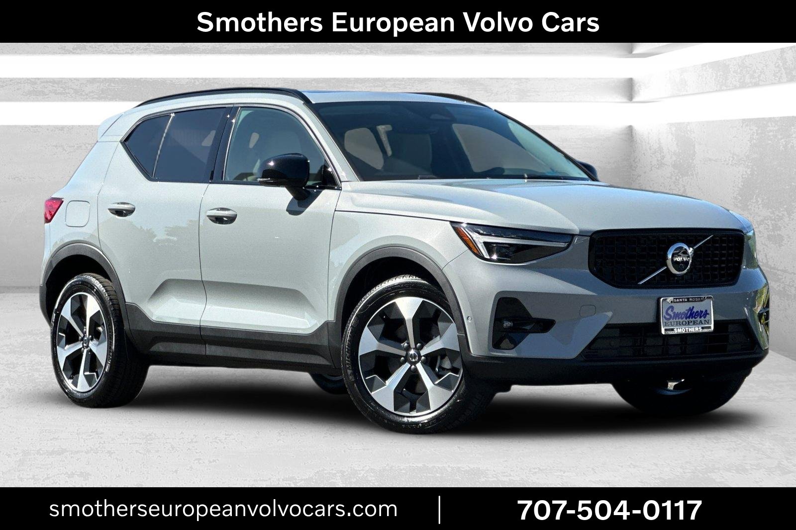 2026 Volvo XC40