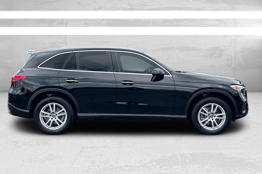 Used 2026 Mercedes-Benz GLC 300 4MATIC SUV