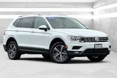 2019 Volkswagen Tiguan 2.0T SUV