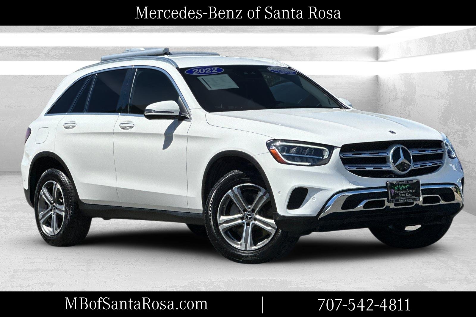 2022 Mercedes-Benz GLC
