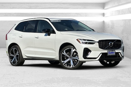 2024 Volvo XC60 plug-in hybrid T8 Ultimate Dark SUV