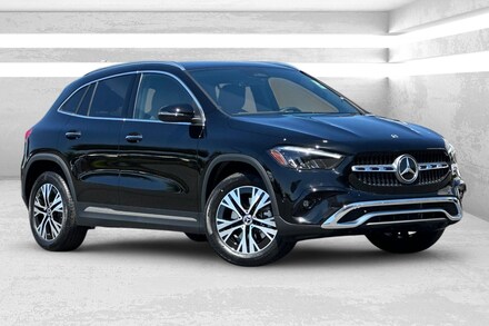2025 Mercedes-Benz GLA 250 SUV