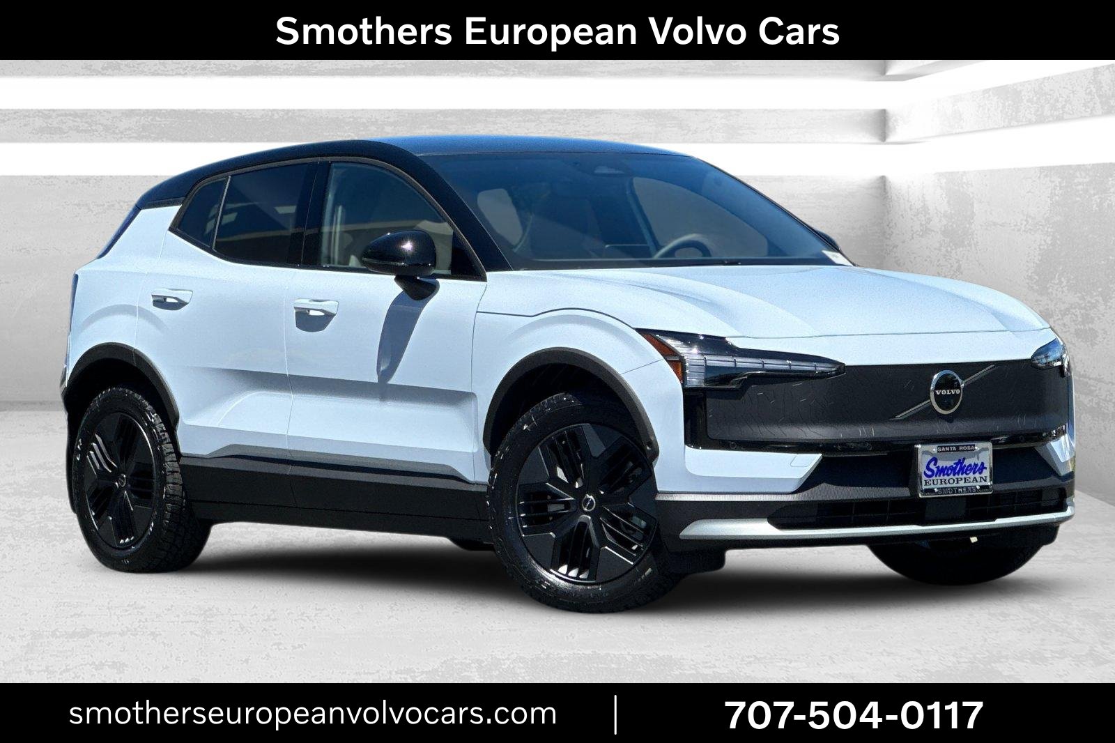 2026 Volvo EX30