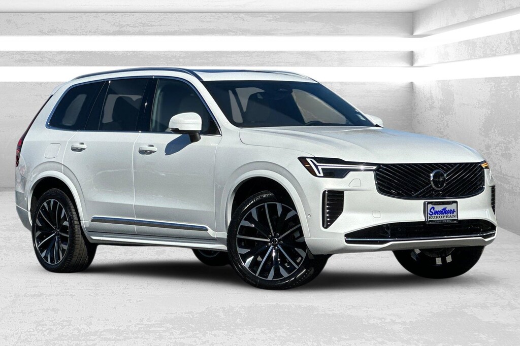 New 2026 Volvo XC90 B5 Plus 7-Seater SUV