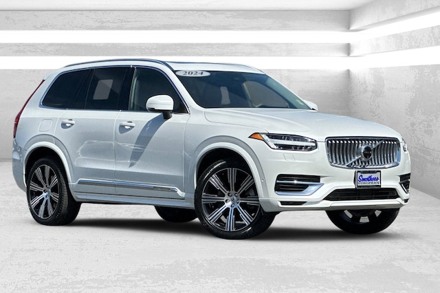 2024 Volvo XC90 plug-in hybrid T8 Plus Bright 7-Seater SUV Santa Rosa, Bay Area
