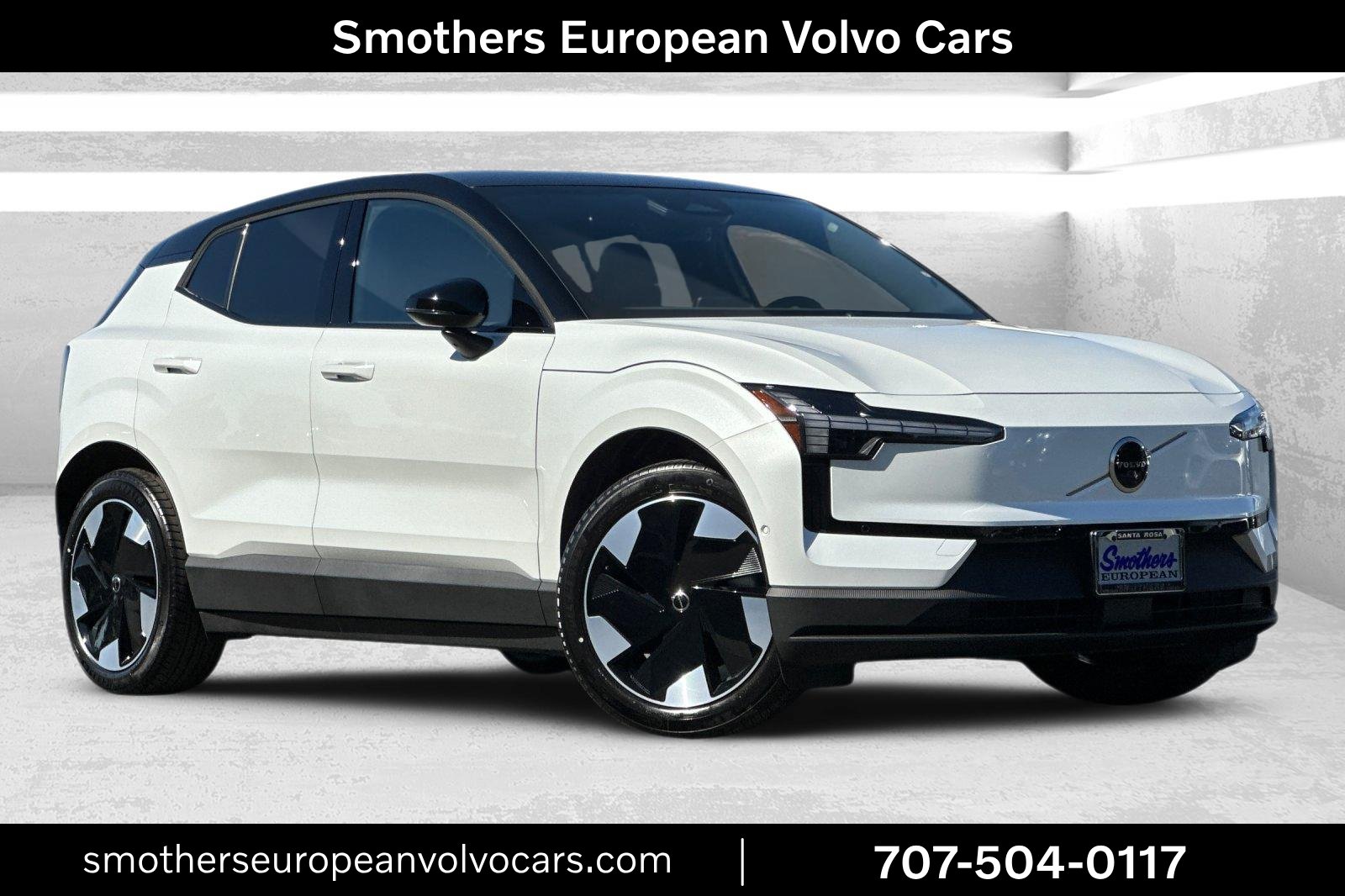 2026 Volvo EX30