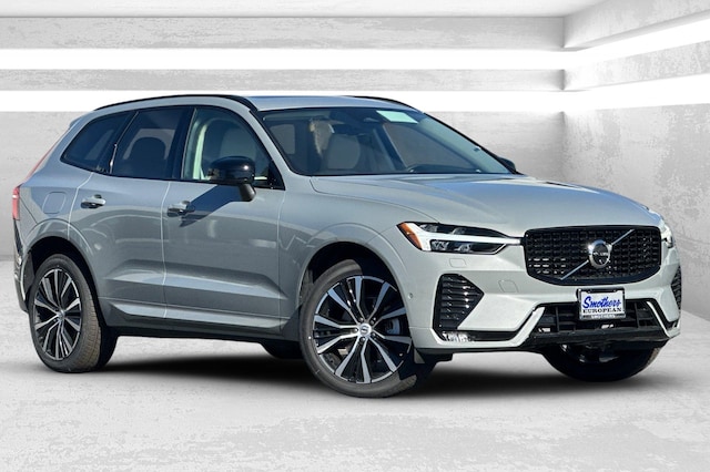 New 2025 Volvo XC60 B5 Plus SUV Santa Rosa, Bay Area