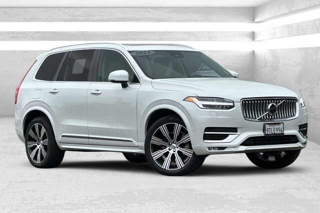2025 Volvo XC90 B6 Plus 7-Seater SUV Santa Rosa, Bay Area