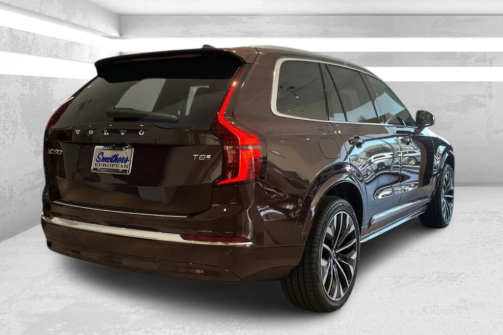 New 2026 Volvo XC90 plug-in hybrid T8 Ultra 7-Seater SUV