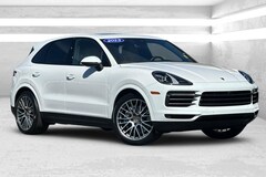 2023 Porsche Cayenne SUV