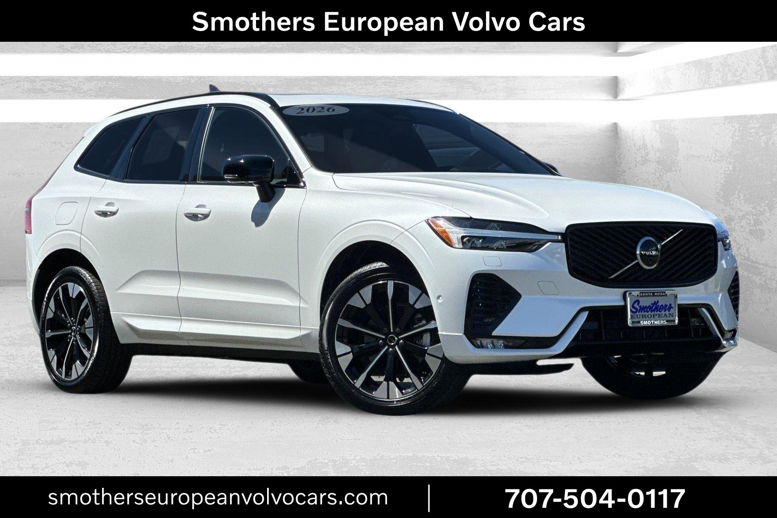 Used Vehicles for sale in the 2026 Volvo XC60 B5 Plus SUV V22324 Santa Rosa, Bay Area