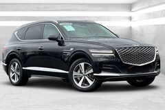 2023 Genesis GV80 3.5T SUV