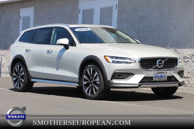 Volvo V60 Cross Country >> New 2020 Volvo V60 Cross Country For Sale At Smothers European Volvo Cars Vin Yv4102wk9l1030425 Volvo V60 Cross Country >> New 2020 Volvo V60 Cross Country For Sale At Smothers European Volvo Cars Vin Yv4102wk9l1030425