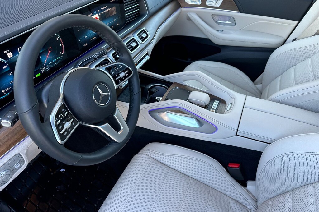 Used 2023 Mercedes-Benz GLS 580 4MATIC SUV