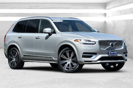 2023 Volvo XC90 Recharge Plug-In Hybrid Plus Bright 7-Seater SUV