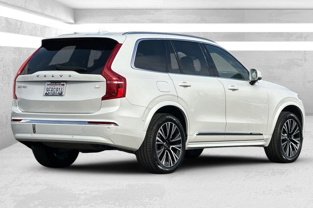 Certified 2023 Volvo XC90 Recharge Plug-In Hybrid Plus 6-Seater SUV