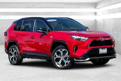 2023 Toyota RAV4 Prime XSE SUV