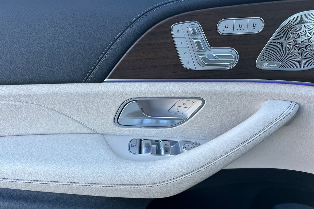 Used 2023 Mercedes-Benz GLS 580 4MATIC SUV