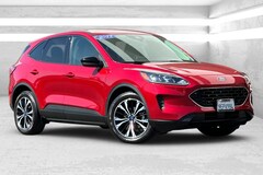 2022 Ford Escape SE SUV