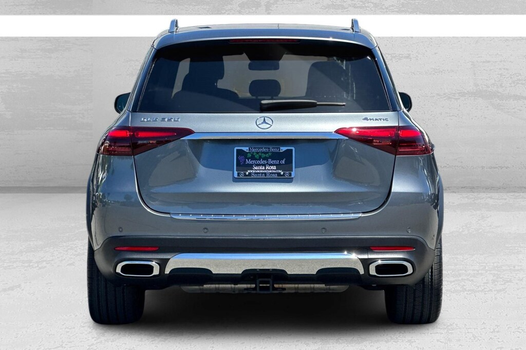 Used 2024 Mercedes-Benz GLE 350 4MATIC SUV