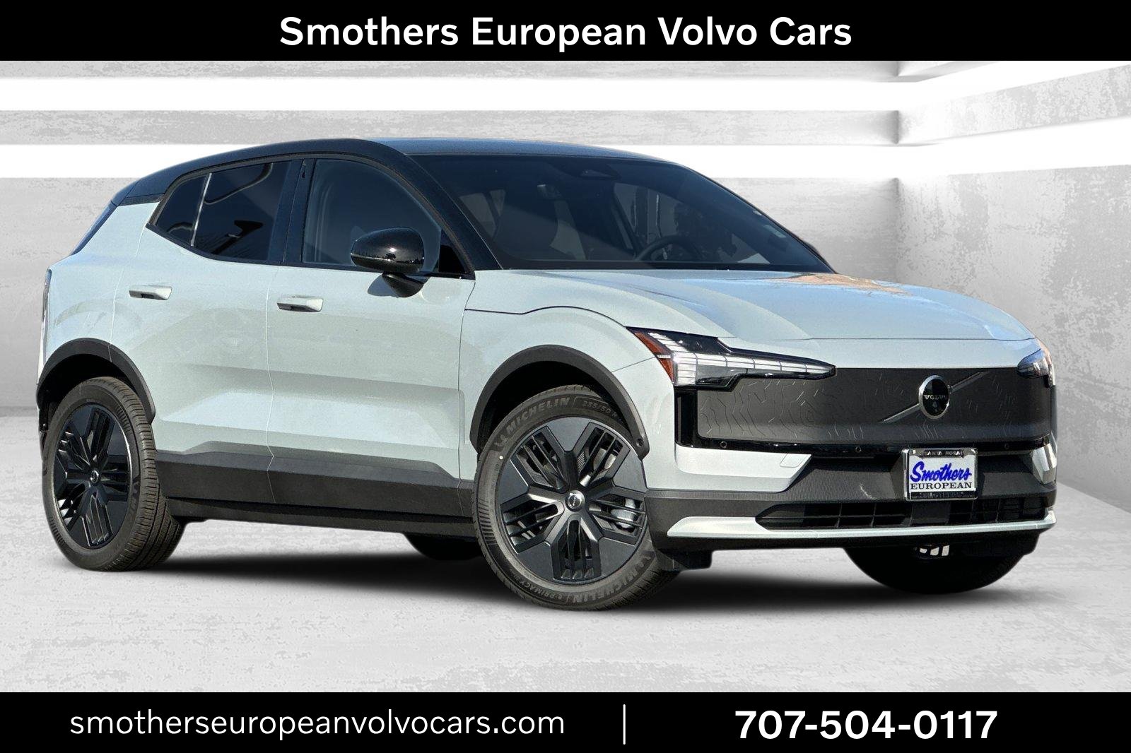 2026 Volvo EX30