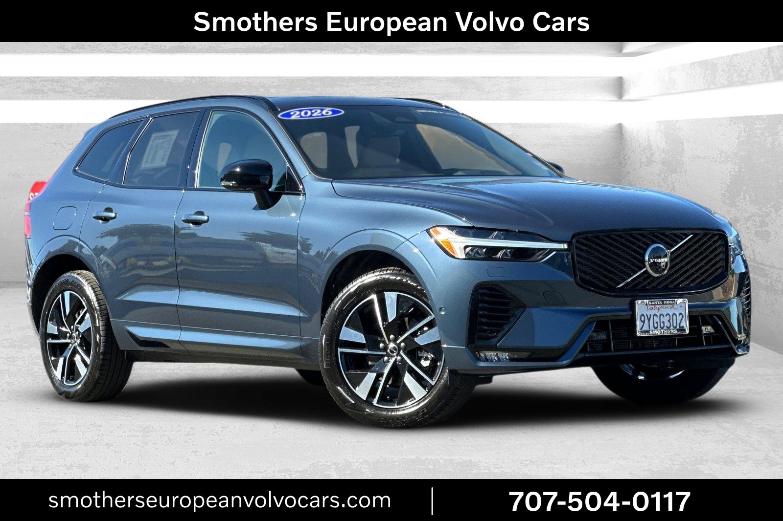  Volvo XC60
