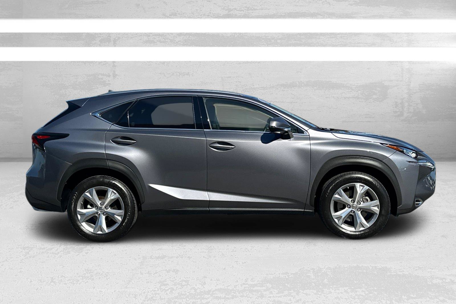 Used 2017 Lexus NX 200t 200t SUV