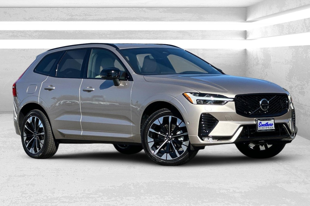 New 2026 Volvo XC60 B5 Plus SUV