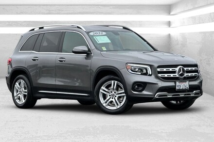 2022 Mercedes-Benz GLB 250 4MATIC SUV