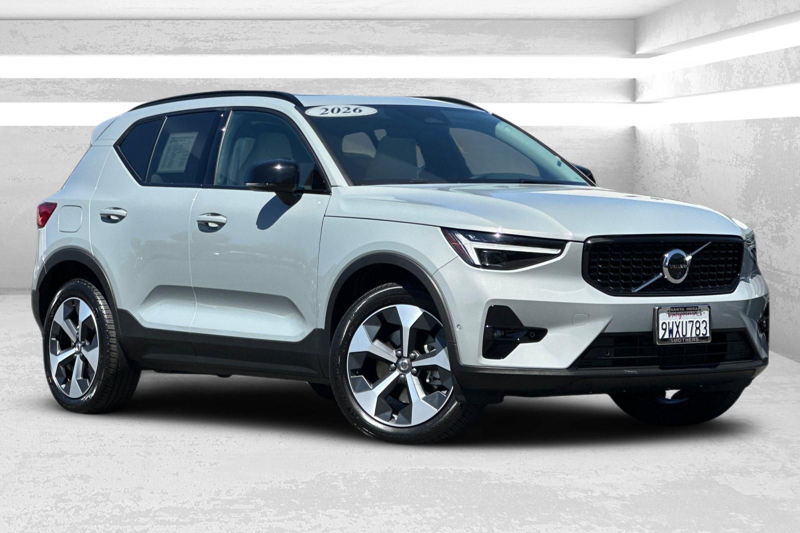 2026 Volvo XC40