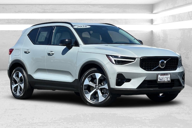 2026 Volvo XC40 B5 Plus SUV Santa Rosa, Bay Area