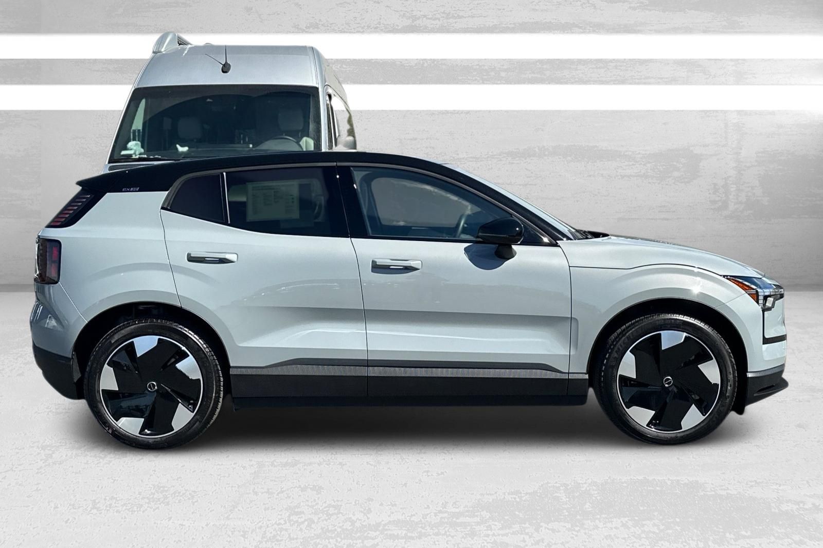 Certified 2025 Volvo EX30 Plus with VIN YV4EK3ZK1SS132761 for sale in Santa Rosa, CA